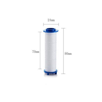 Shower Bath Shower Head Pressurized Large Water Output - Krosscanada