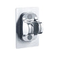 Shower Bath Shower Head Pressurized Large Water Output - Krosscanada