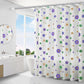 Shower Curtain Partition Curtain Door Curtain Square Shower Curtain - Krosscanada