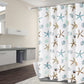 Shower Curtain Partition Curtain Door Curtain Square Shower Curtain - Krosscanada