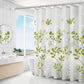 Shower Curtain Partition Curtain Door Curtain Square Shower Curtain - Krosscanada