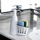 Shower gel bottle bathroom shampoo bottle - Krosscanada