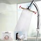 Shower Head 6inch Pressurized Hand - held Overhead Universal Shower Head Shower Set - Krosscanada