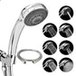 Shower head, shower hose, shower head - Krosscanada