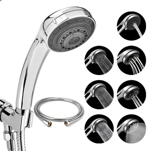 Shower head, shower hose, shower head - Krosscanada