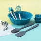 Silicone Cake Mold Set Baking Tool - Krosscanada