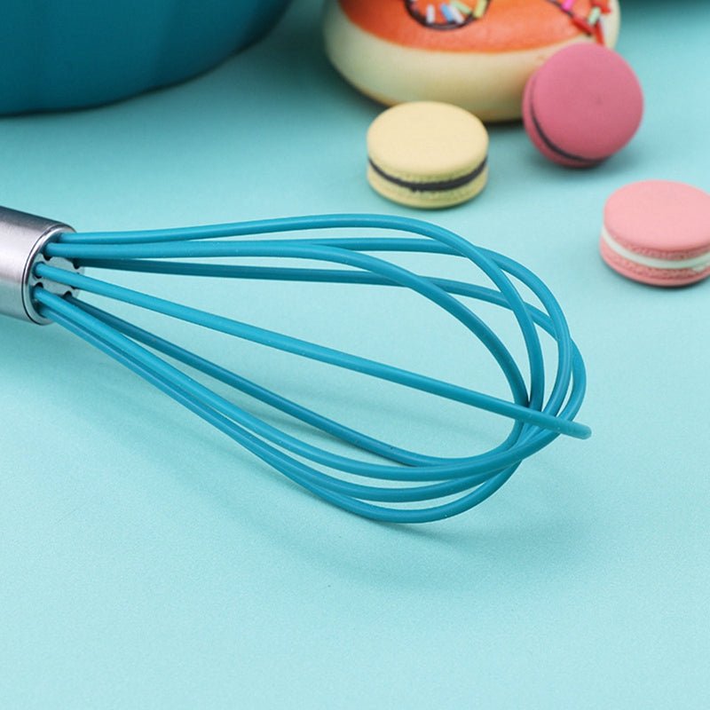 Silicone Cake Mold Set Baking Tool - Krosscanada