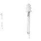 Silicone Christmas Kitchen Tong Bread Food BBQ Clip Locking Cute Food Tong Serving Tong For Cooking Kitchen Accessories - Krosscanada