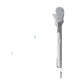 Silicone Christmas Kitchen Tong Bread Food BBQ Clip Locking Cute Food Tong Serving Tong For Cooking Kitchen Accessories - Krosscanada