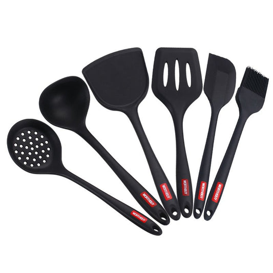 Silicone Cutlery Set Non - stick Kitchen Tool Set - Krosscanada