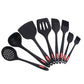 Silicone Cutlery Set Non - stick Kitchen Tool Set - Krosscanada