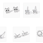 Simple And High - end Earrings Set - Krosscanada