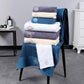 Simple Cotton 2 Towel 1 Bath Towel Set - Krosscanada