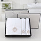 Simple Cotton 2 Towel 1 Bath Towel Set - Krosscanada