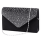 Simple & Elegant Evening Bag - Black Family - Krosscanada
