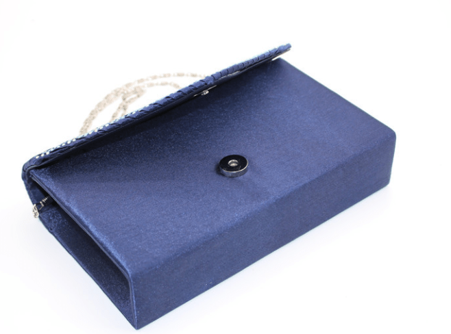 Simple & Elegant Evening Bag - Black Family - Krosscanada