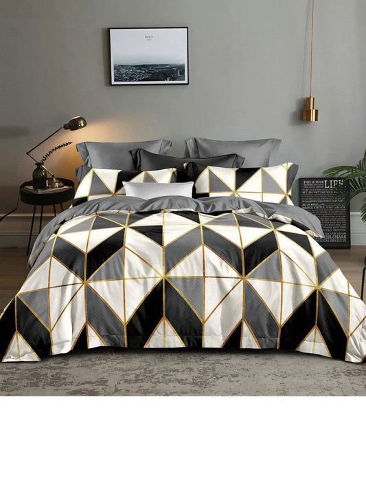 Simple flower bedding - Krosscanada