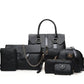 Simple plaid bag - Krosscanada