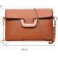 Simple plaid bag - Krosscanada