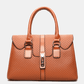 Simple plaid bag - Krosscanada