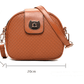 Simple plaid bag - Krosscanada