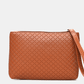 Simple plaid bag - Krosscanada