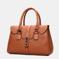 Simple plaid bag - Krosscanada