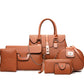 Simple plaid bag - Krosscanada