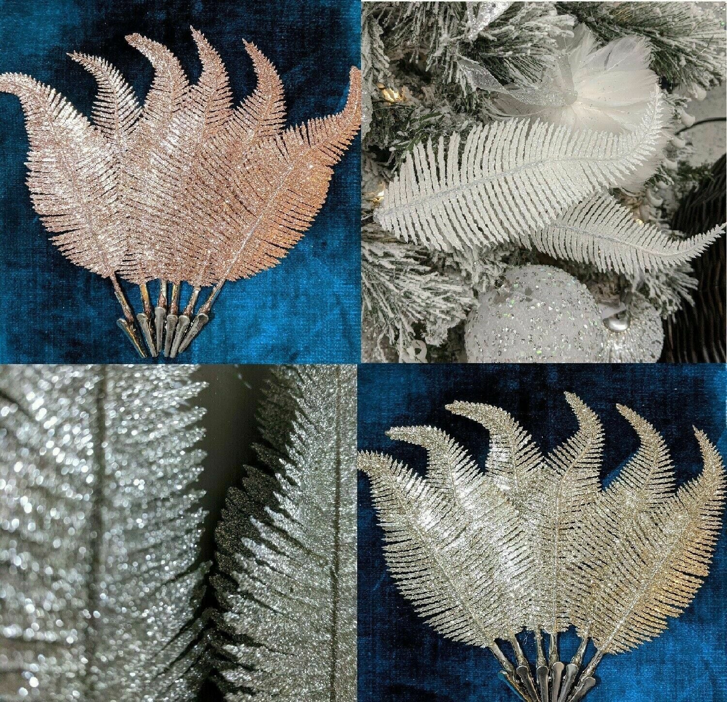 Simulation Of Christmas Tree Leaves - Krosscanada
