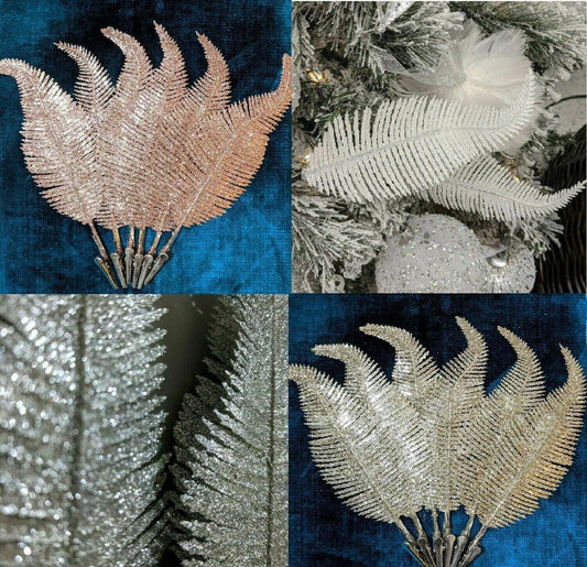 Simulation Of Christmas Tree Leaves - Krosscanada
