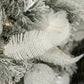 Simulation Of Christmas Tree Leaves - Krosscanada