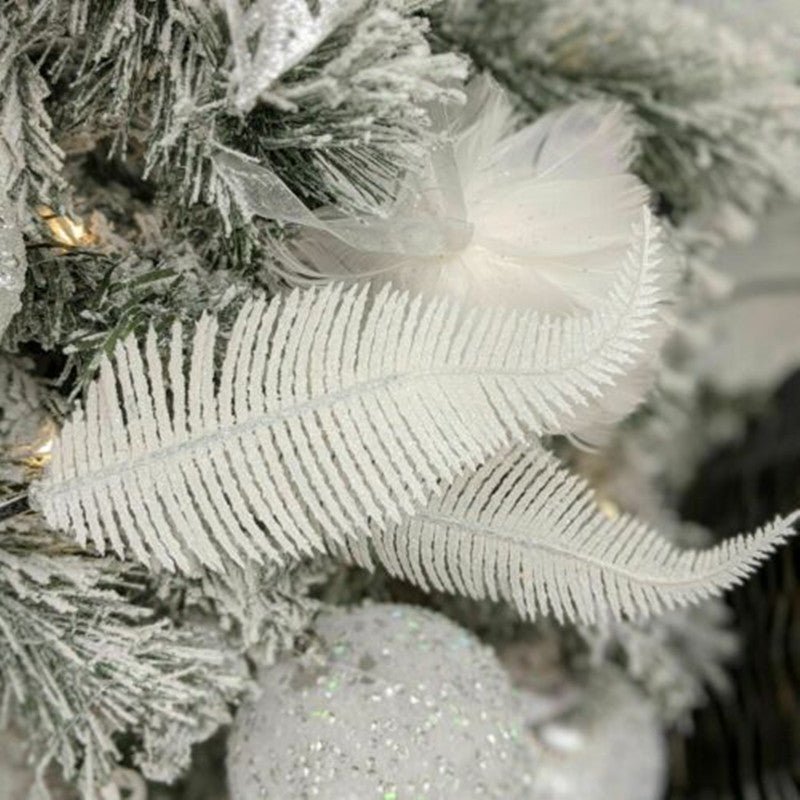 Simulation Of Christmas Tree Leaves - Krosscanada