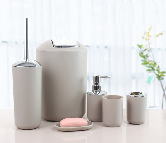 Six piece Bathroom Set - Krosscanada