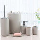 Six piece Bathroom Set - Krosscanada