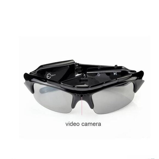 Smart HD Video Recorder Sunglasses - Krosscanada
