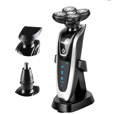 Smart rechargeable razor - Krosscanada