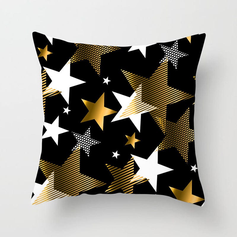 Snow moose pillow case - Krosscanada