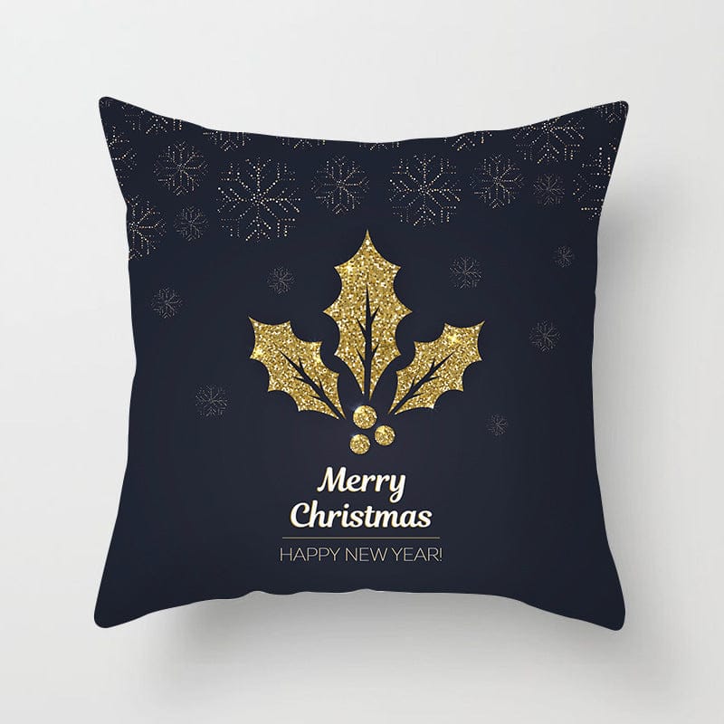 Snow moose pillow case - Krosscanada
