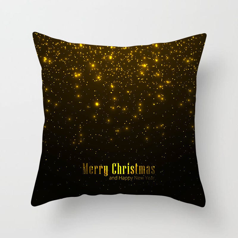 Snow moose pillow case - Krosscanada