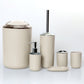 Soap Box Bathroom Storage Bathroom Toilet Set - Krosscanada