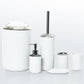 Soap Box Bathroom Storage Bathroom Toilet Set - Krosscanada