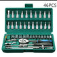 Socket wrench set fast socket wrench set - Krosscanada
