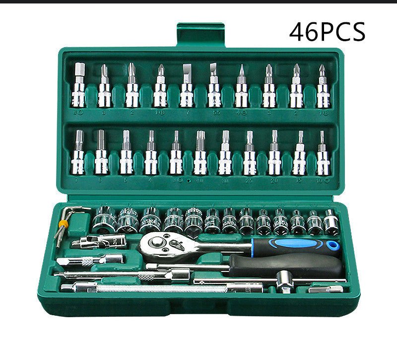 Socket wrench set fast socket wrench set - Krosscanada