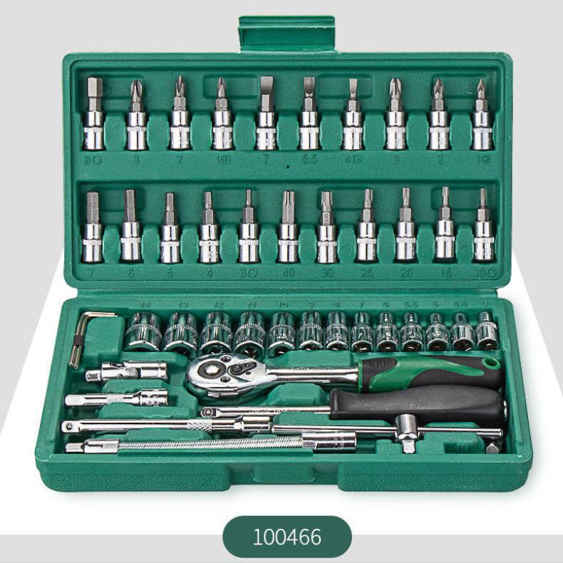 Socket wrench set fast socket wrench set - Krosscanada