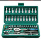Socket wrench set fast socket wrench set - Krosscanada
