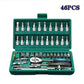 Socket wrench set fast socket wrench set - Krosscanada