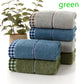Soft absorbent cotton towel - Krosscanada