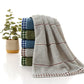 Soft absorbent cotton towel - Krosscanada