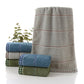 Soft absorbent cotton towel - Krosscanada