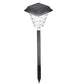 Solar garden light - Krosscanada